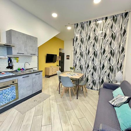 Ferienwohnung A Casa Di Nino Taormina Centro Exterior foto