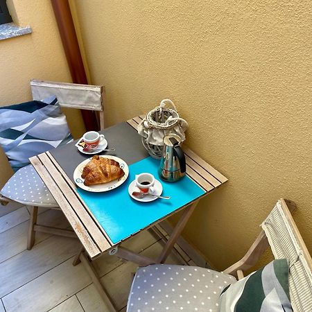 Ferienwohnung A Casa Di Nino Taormina Centro Exterior foto