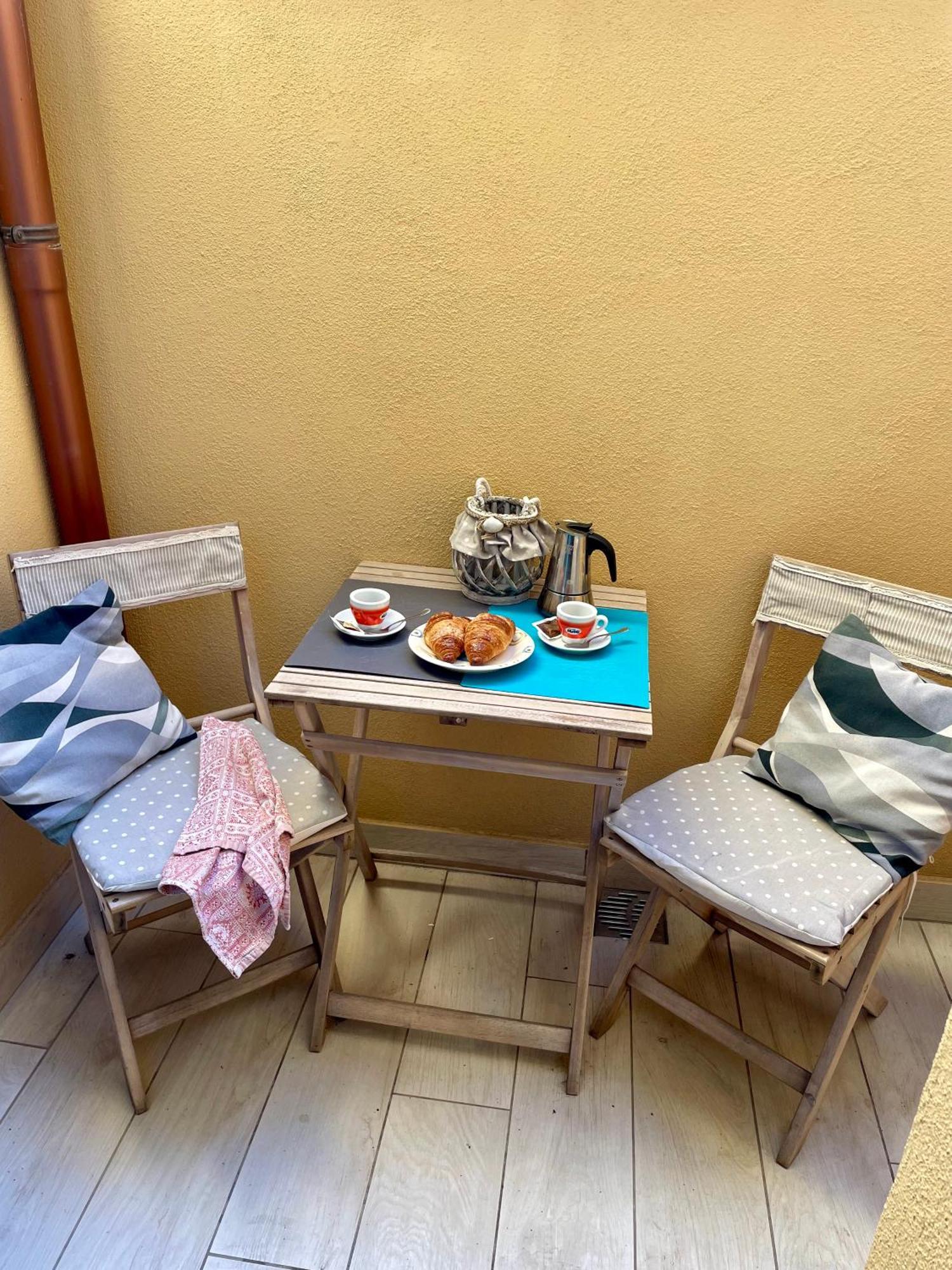 Ferienwohnung A Casa Di Nino Taormina Centro Exterior foto